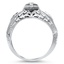 The Magdanz Ring, smallside view