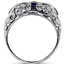 The Nasia Ring, smallside view