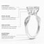 18K White Gold Willow Diamond Ring (1/8 ct. tw.), smallinfographic