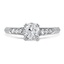 Art Deco Diamond Vintage Ring