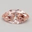 1.00 Ct. Fancy Intense Pink Marquise Lab Grown Diamond