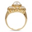 The Rhona Ring, smallside view