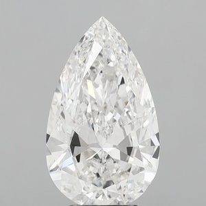Pear Diamond
