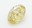 1.3 Ct. Fancy Intense  Yellow Oval Lab Grown Diamond