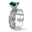The Glendora Matched Set, smallside view