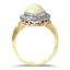 The Sherie Ring, smallside view