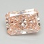 2.10 Ct. Fancy Intense Pink Radiant Lab Grown Diamond