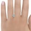 6.9x5mm Oval Aquamarine, smalladditional view 1