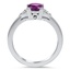 The Vonda Ring, smallside view