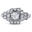 Art Deco Diamond Vintage Ring