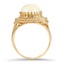 The Washington Ring, smallside view