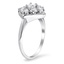 The Karda Ring, smalltop view on a hand