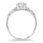 The Caithness Ring, smallside view