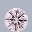 1.64 Ct. Fancy Intense Pink Round Lab Grown Diamond