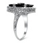 The Rakia Ring, smallside view