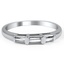 Modern Diamond Vintage Ring