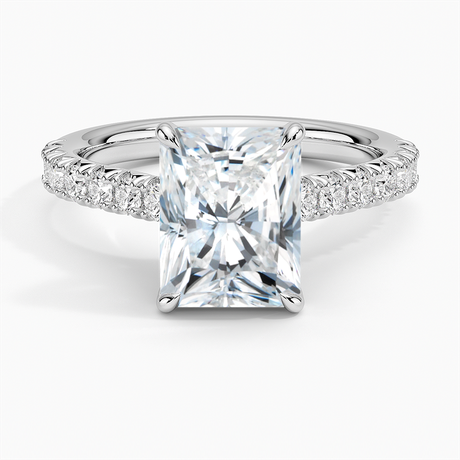 Sienna Hidden Accents Diamond Ring