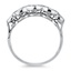 The Zahava Ring, smallside view