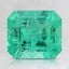 9.2x8mm Colombian Emerald