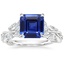 Platinum Secret Garden Diamond Ring (1/2 ct. tw.), smalltop view