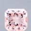 3.00 Ct. Fancy Intense Pink Radiant Lab Grown Diamond