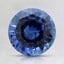 7.5mm Blue Round Sapphire