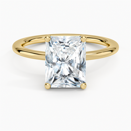 Gwen Perfect Fit Solitaire Ring