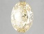 3.00 Ct. Fancy Intense Yellow Oval Lab Grown Diamond