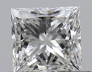 Princess diamond — real photo