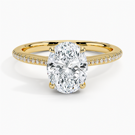 Tacori Founder's Diamond Ring - Brilliant Earth