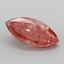 5.05 Ct. Fancy Vivid  Pink Marquise Lab Grown Diamond