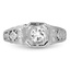 Edwardian Diamond Vintage Ring