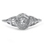 Edwardian Diamond Vintage Ring