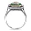 The Seville Ring, smallside view