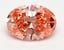 1.80 Ct. Fancy Vivid Pink Oval Lab Grown Diamond