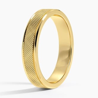 Maverick 4.5mm Wedding Ring