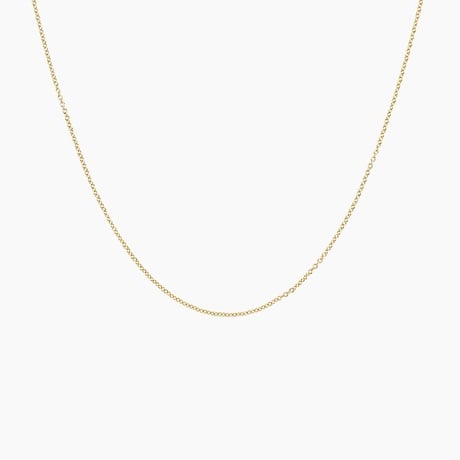 Fairmined Gold Chain