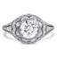 Art Deco Diamond Vintage Ring