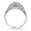 The Kateri Ring, smallside view