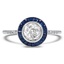 Art Deco Diamond Vintage Ring