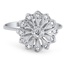 Art Deco Diamond Vintage Ring