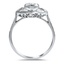 The Valesca Ring, smallside view