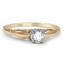 Retro Diamond Vintage Ring