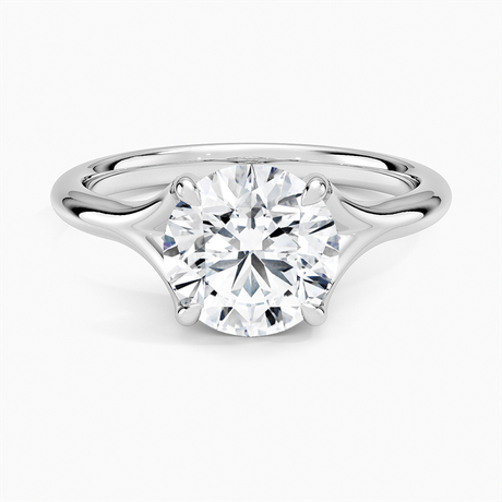 Reverie Ring - Claw Prong Engagement Ring