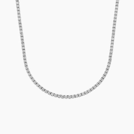 Diamond Tennis Necklace