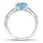 The Charleen Ring, smallside view