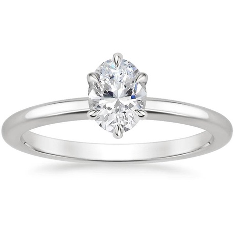 18K White Gold Esme Bridal Set