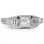 Art Deco Diamond Vintage Ring