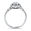 The Calligenia Ring, smallside view