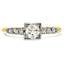 Retro Diamond Vintage Ring